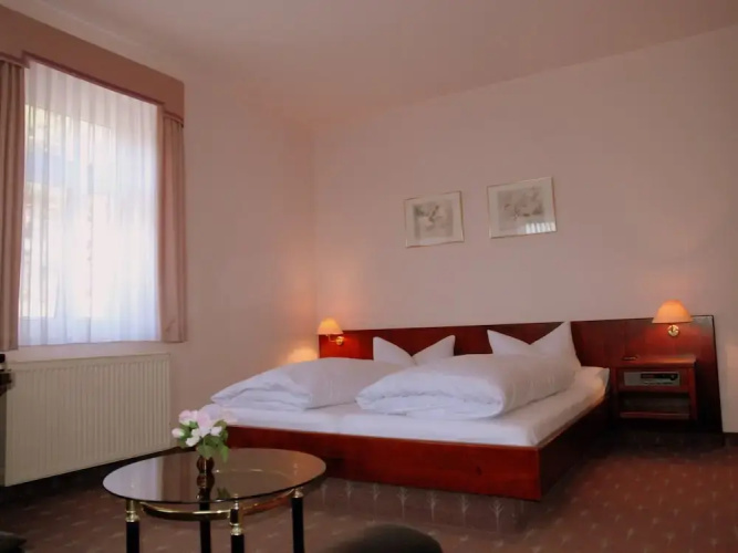 Waldhotel Bergschlößchen