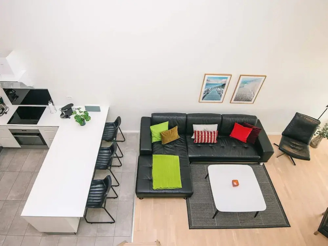 8 Person Holiday Home in Ringkobing