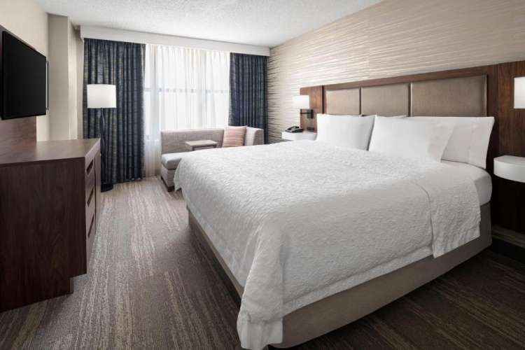 1 Bedroom Double Suite