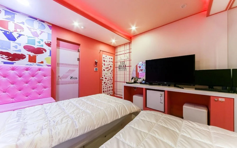 Pohang Daejam-Dong Rich Hotel