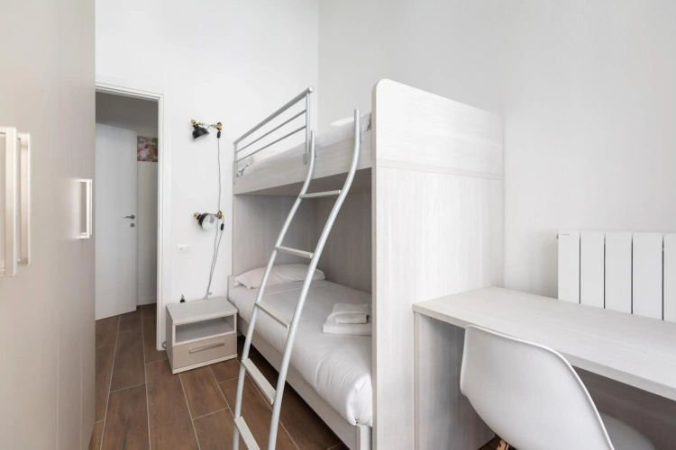 Minerva - 2 bedrooms apartment two steps from Milano Centrale