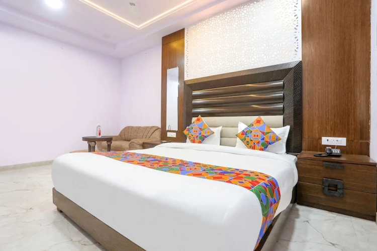 Premium room