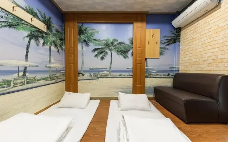 Seocheon Taxi Hotel