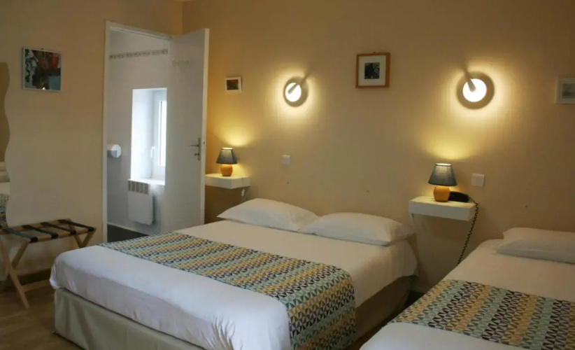 Logis Hotel Le Cygne 3