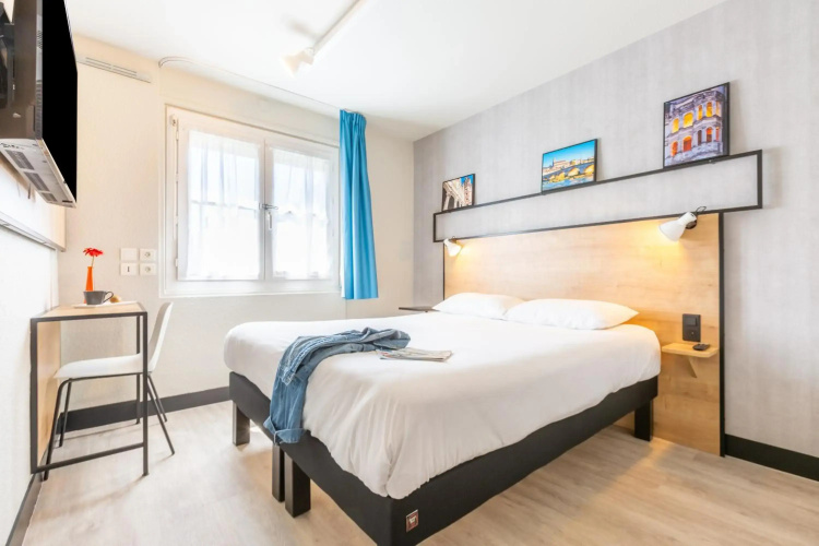 ibis Blois Centre Chateau