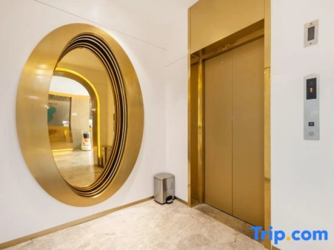 Orange Hotel (Beijing Tongzhou Universal Resort Branch) - Pekin