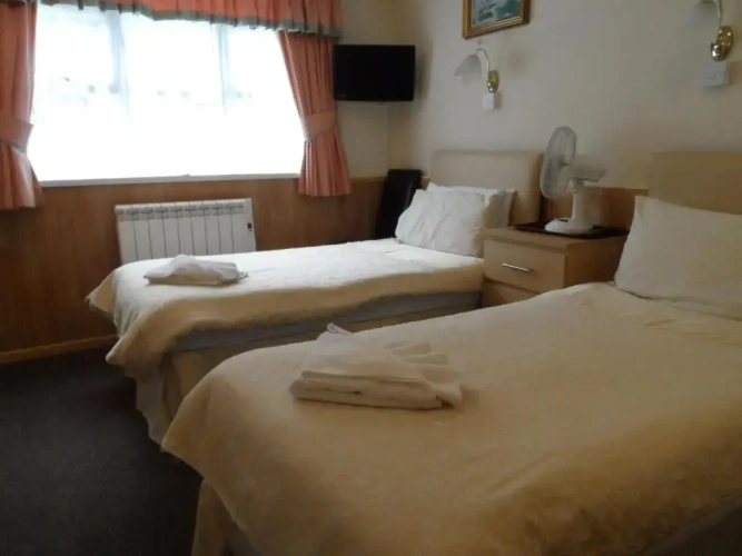 Standard Twin room