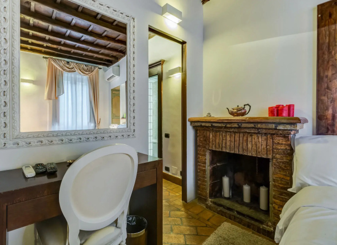 Luxury Trastevere