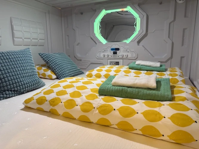 Standard Capsule