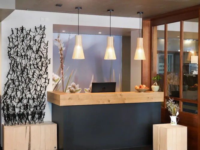 Hotel Stanserhof