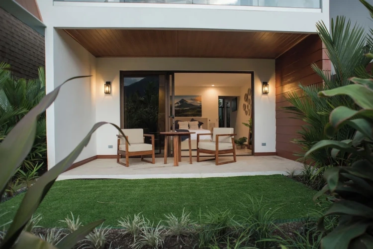 Standard Triple Family room