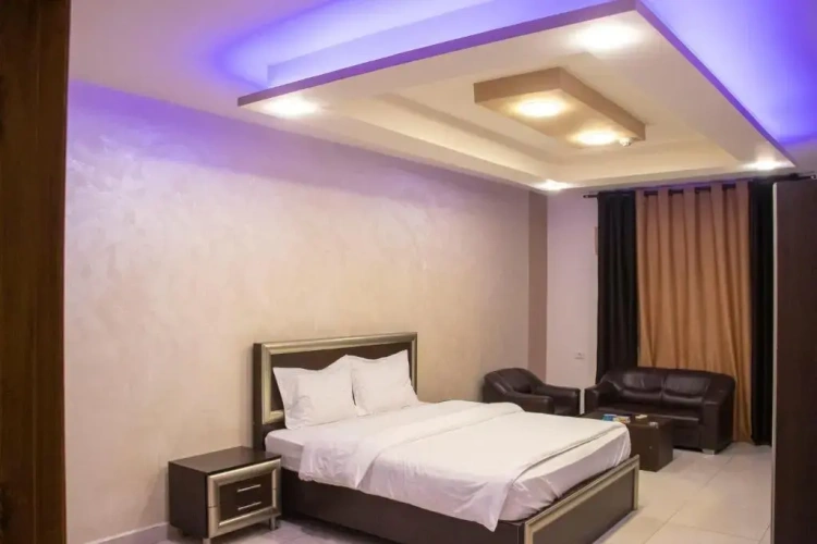 Comfort Quadruple room