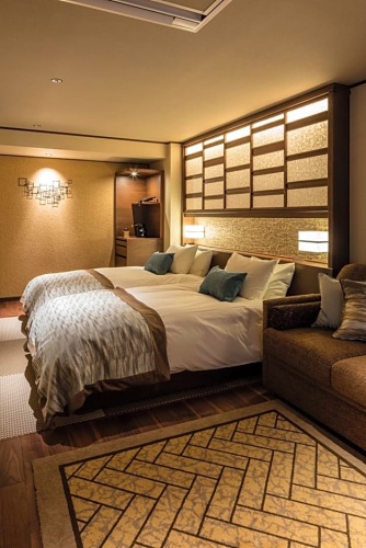 Standard Triple room
