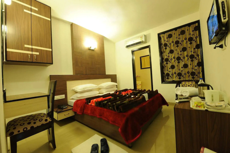 HKJ Residency