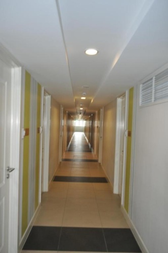 Hotel rooms