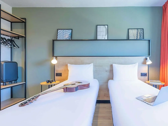 Superior Twin room
