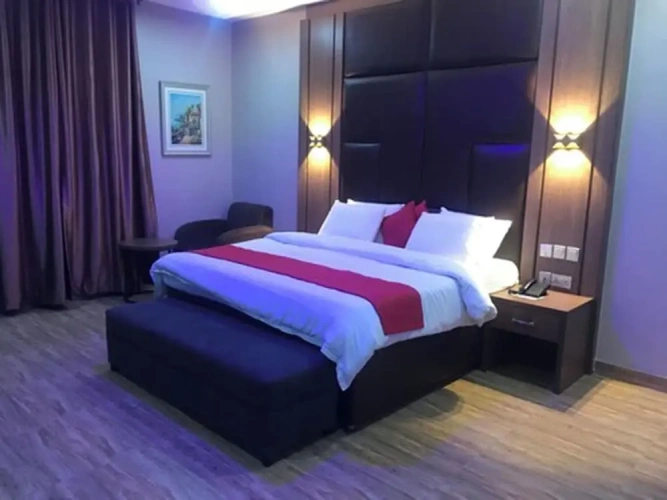 Executive room