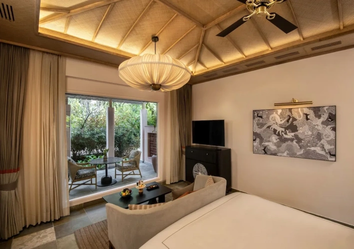Luxury Double room