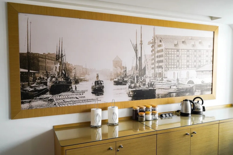 Hostel Szafarnia 10 Bed&Breakfast