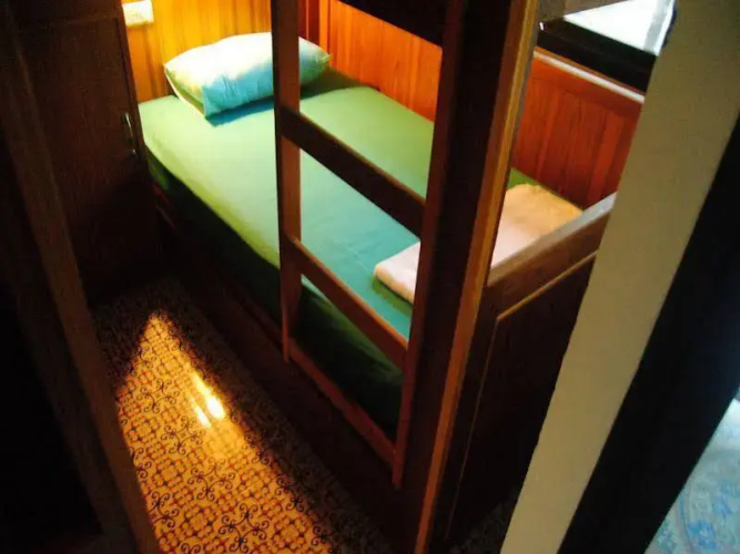 Ko Tao Center Hostel