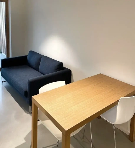 Deluxe Apartment with balcony and with garden view