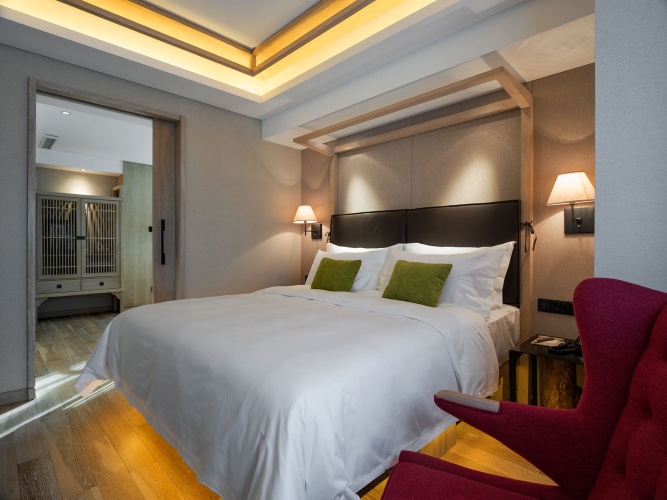 Deluxe Double Suite