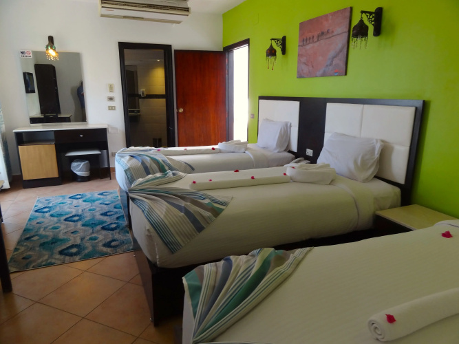 Naama Blue hotel