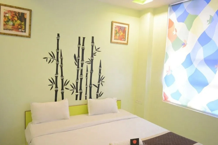 Hotel Apple 9
