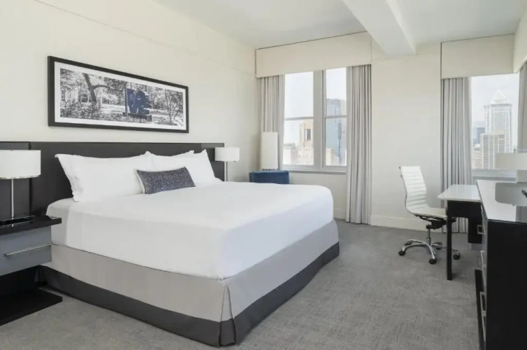 Luxury Double room