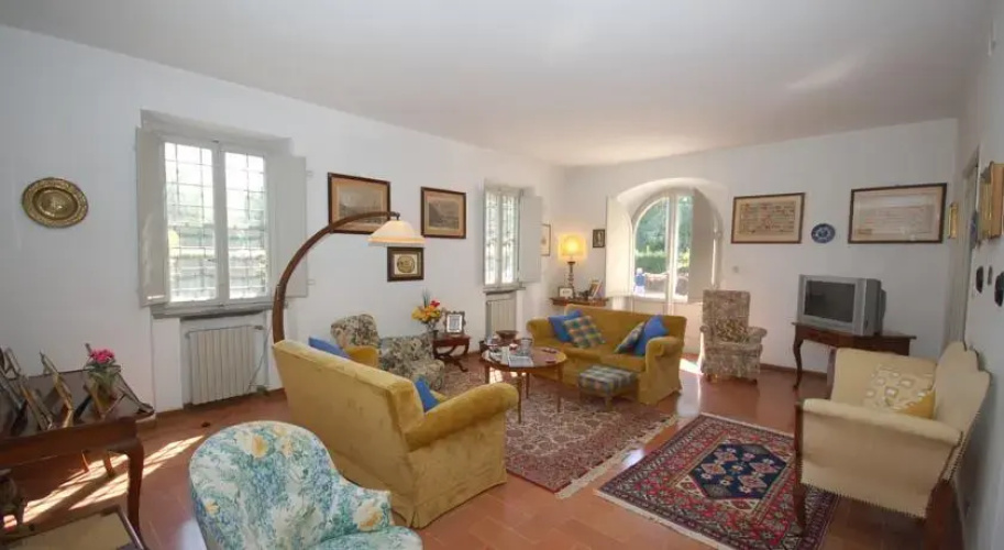 Villa la Pievana