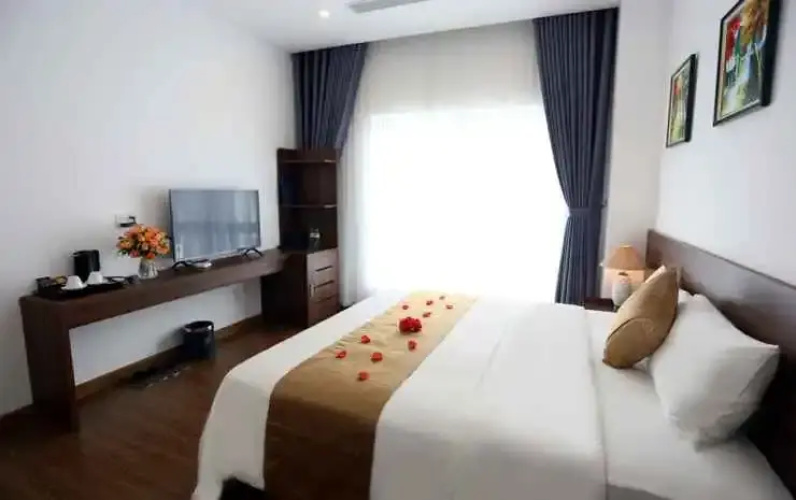 Silk River Hotel Ha Giang