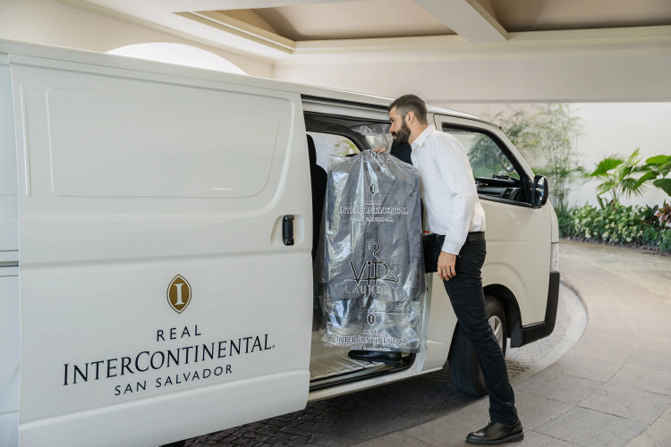 InterContinental San Salvador-Metrocentro Mall photo 27