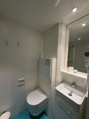 Comfort Double room with balcony and with pool view