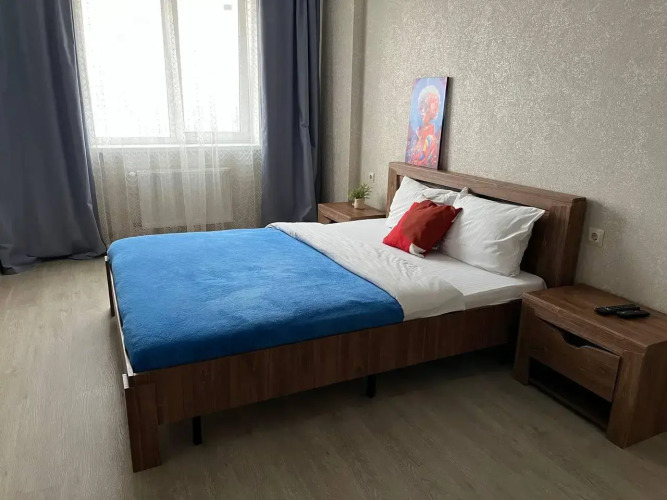 Фотография номера квартиры Апартаменты Эль Апарт на ул. Горсоветская д. 49/2