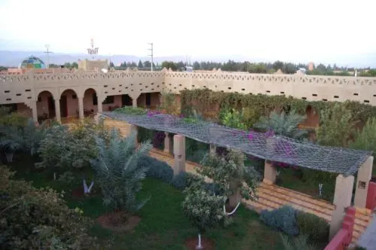 Auberge Tinit