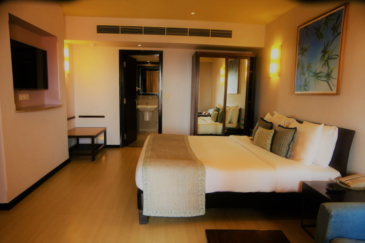 Taj Cidade de Goa Heritage, Goa