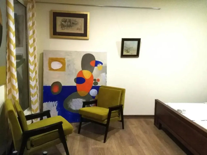 Gallery Guesthouse