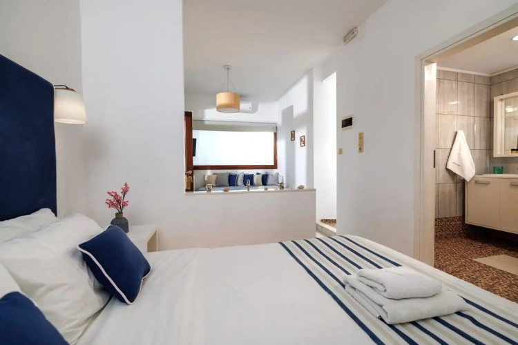 Family Suite with sea view