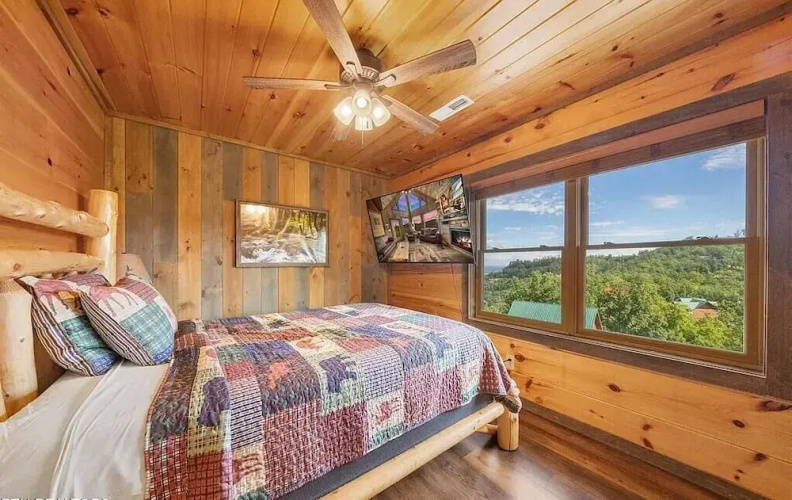 High Point Ridge
