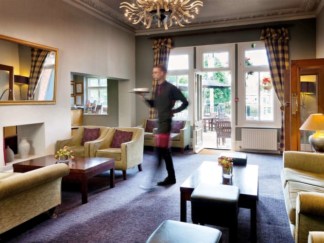 Mercure London Staines-upon-Thames photo 23