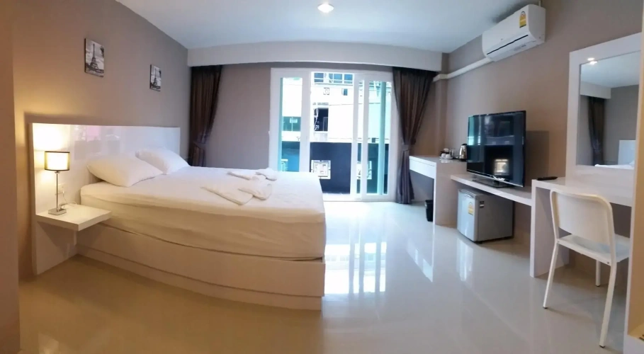 Deluxe room