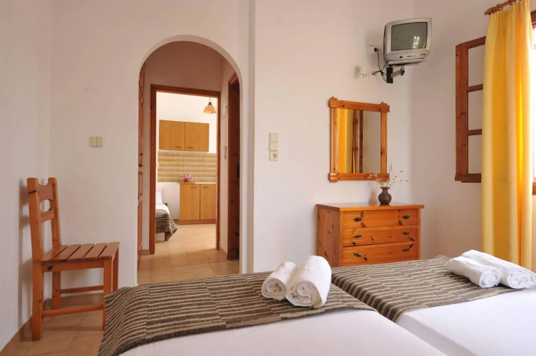 Rallis Apartments