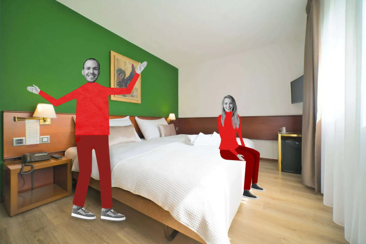Tulip Inn Lausanne Beaulieu