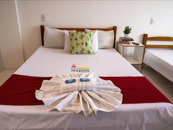 Hotel Itapuã Tropical