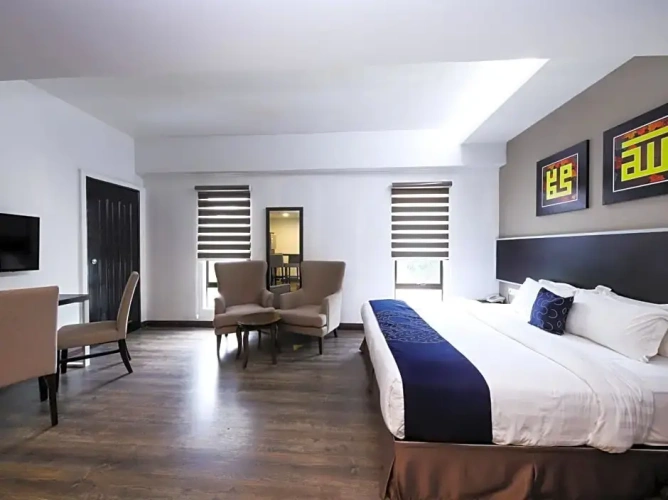 Superior Double room