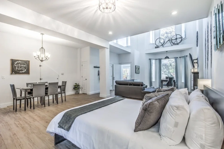 1 Bedroom Apartment