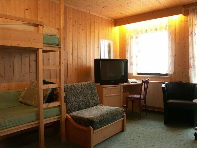Standard Family room with balcony
