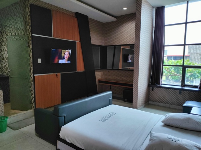 Deluxe room