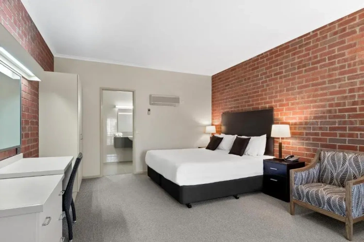 Executive Double room