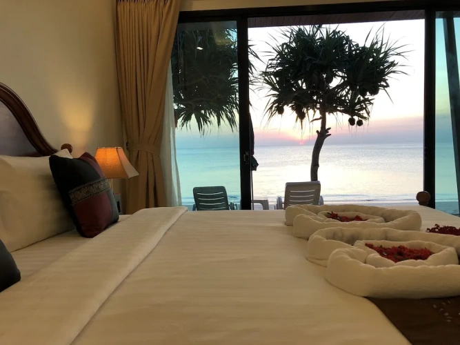 Standard Double room with balcony